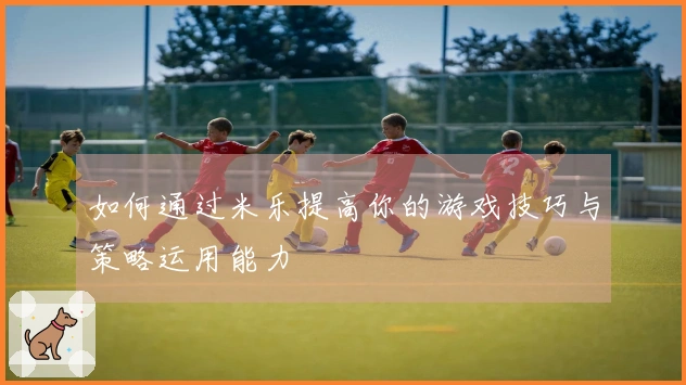 如何通过米乐提高你的游戏技巧与策略运用能力