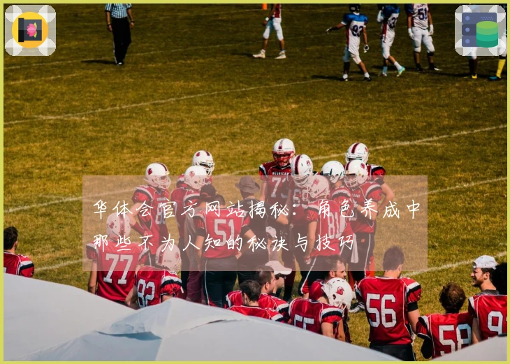 华体会官方网站揭秘：角色养成中那些不为人知的秘诀与技巧