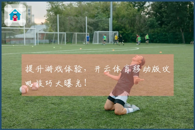 提升游戏体验，开云体育移动版攻略技巧大曝光！